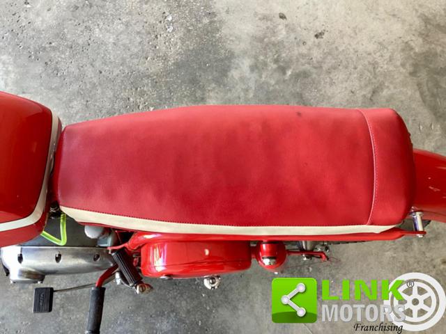 GILERA Giubileo 150 Sport Extra, restauro completo, Asi Immagine 4