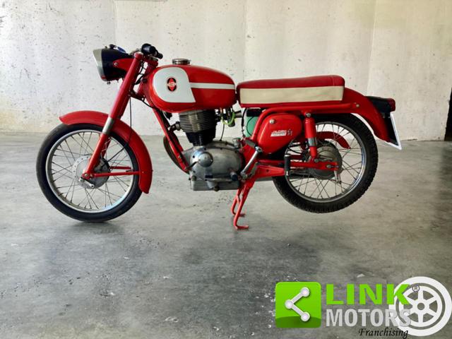 GILERA Giubileo 150 Sport Extra, restauro completo, Asi Immagine 0