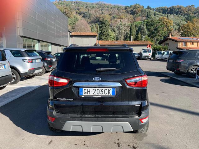 FORD EcoSport 1.0 EcoBoost 125 CV Start&Stop ST-Line Design Immagine 4