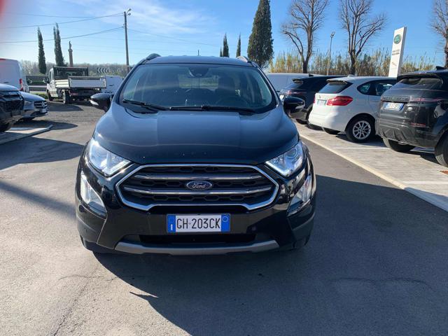 FORD EcoSport 1.0 EcoBoost 125 CV Start&Stop ST-Line Design Immagine 0