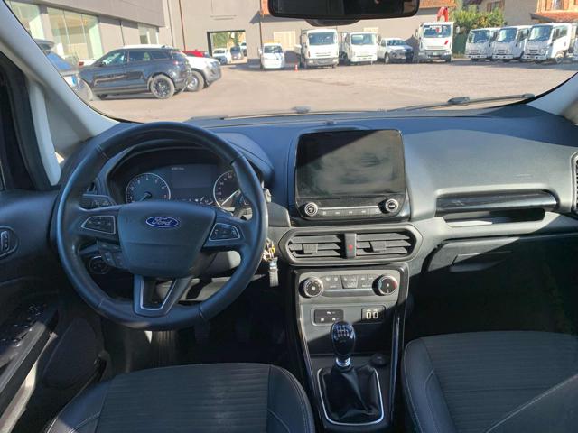 FORD EcoSport 1.0 EcoBoost 125 CV Start&Stop ST-Line Design Immagine 3