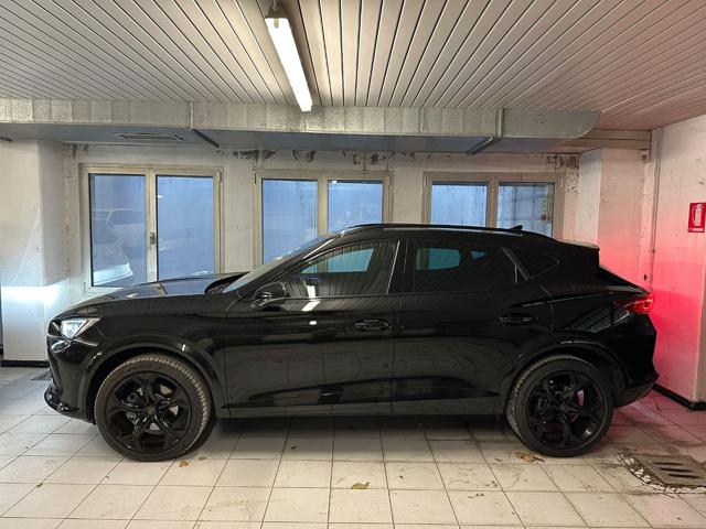 CUPRA Formentor 2.0 TDI 4Drive DSG Immagine 1