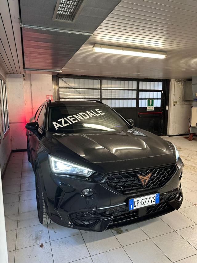 CUPRA Formentor 2.0 TDI 4Drive DSG Immagine 2