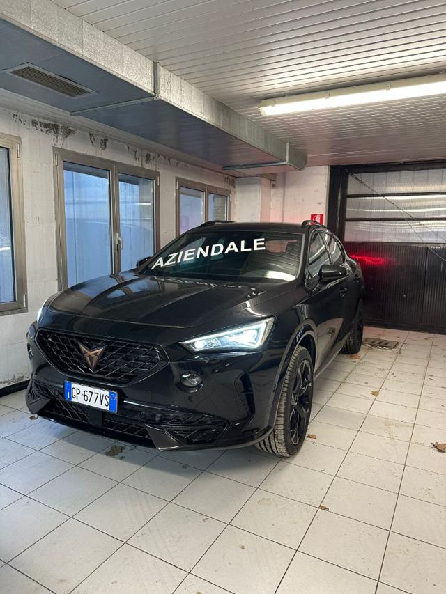 CUPRA Formentor 2.0 TDI 4Drive DSG Immagine 0