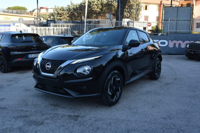 NISSAN Juke 1.0 DIG-T 114 CV N-Connecta Immagine 0