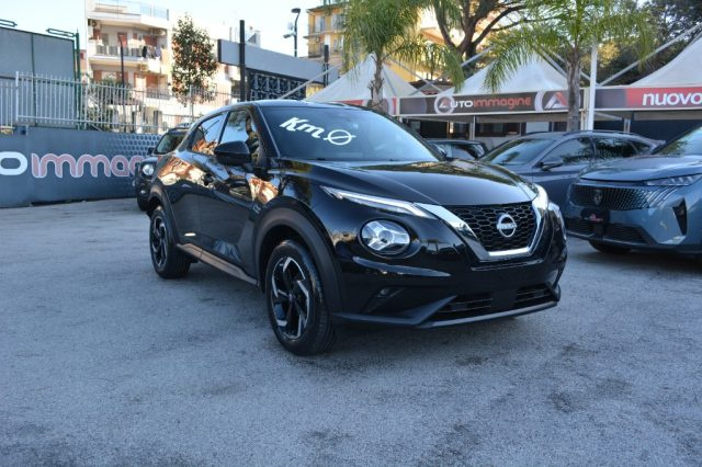 NISSAN Juke 1.0 DIG-T 114 CV N-Connecta Immagine 1