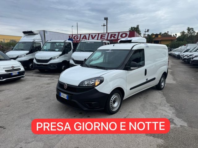 FIAT DOBLO MAXI 1.6  105CV E6 FRIGO Immagine 0