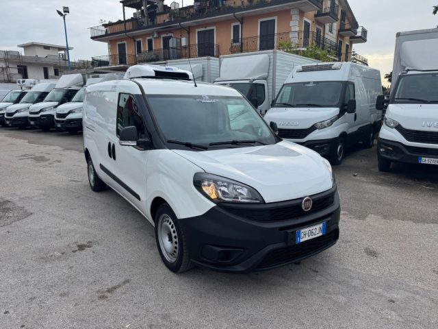 FIAT DOBLO MAXI 1.6  105CV E6 FRIGO Immagine 1