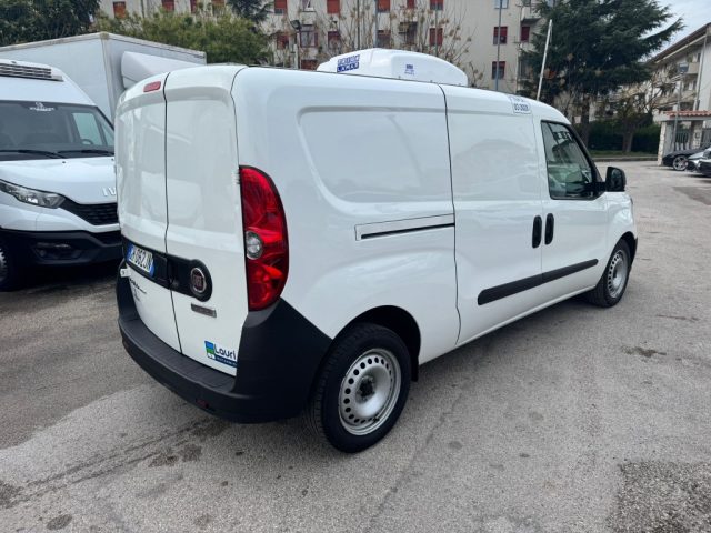 FIAT DOBLO MAXI 1.6  105CV E6 FRIGO Immagine 2