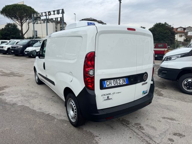 FIAT DOBLO MAXI 1.6  105CV E6 FRIGO Immagine 3