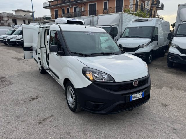 FIAT DOBLO MAXI 1.6  105CV E6 FRIGO Immagine 4