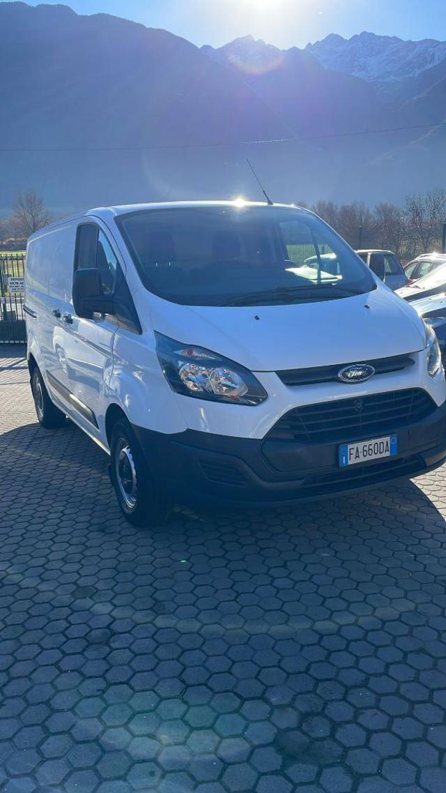 FORD TRANSIT CUSTOM  2.2 100CV 3 POSTI Immagine 3