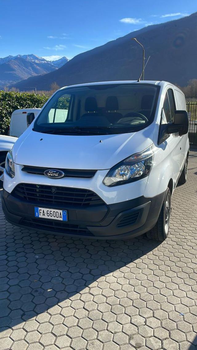 FORD TRANSIT CUSTOM  2.2 100CV 3 POSTI Immagine 0