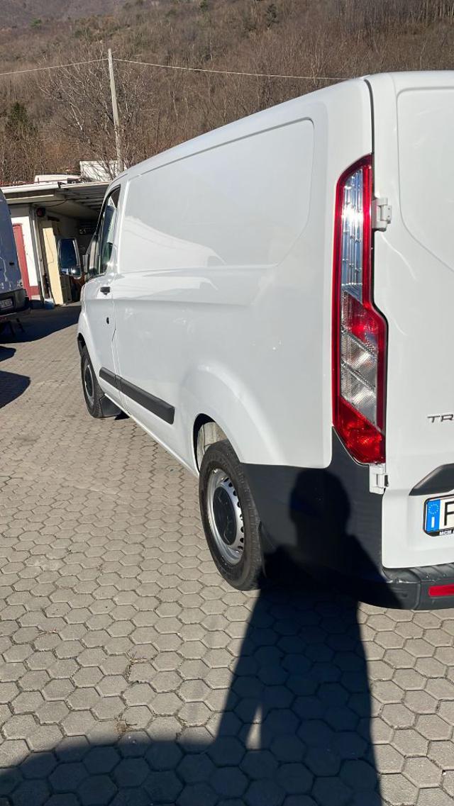 FORD TRANSIT CUSTOM  2.2 100CV 3 POSTI Immagine 2