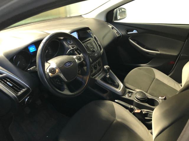 FORD Focus 1.6 TDCi 95 CV Immagine 4