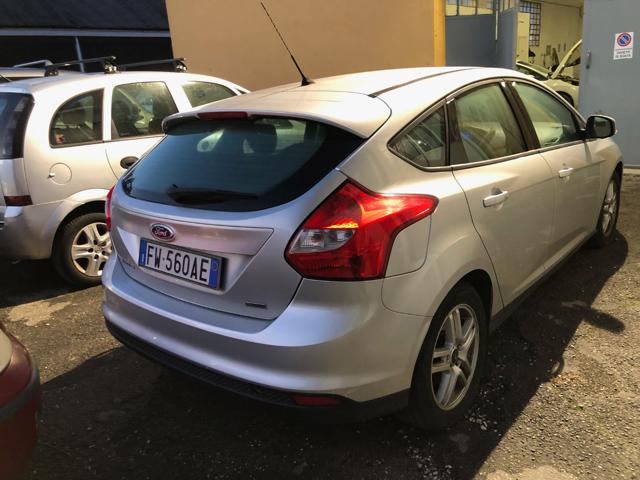 FORD Focus 1.6 TDCi 95 CV Immagine 2