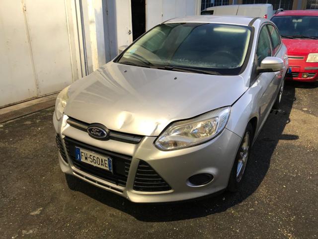 FORD Focus 1.6 TDCi 95 CV Immagine 0