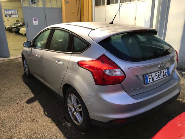 FORD Focus 1.6 TDCi 95 CV Immagine 3