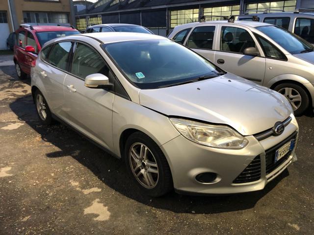 FORD Focus 1.6 TDCi 95 CV Immagine 1