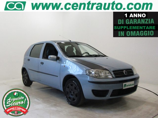 FIAT Punto 1.2 5p Manuale * OK NEOPATENTATI * Immagine 0