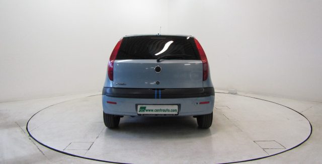 FIAT Punto 1.2 5p Manuale * OK NEOPATENTATI * Immagine 3