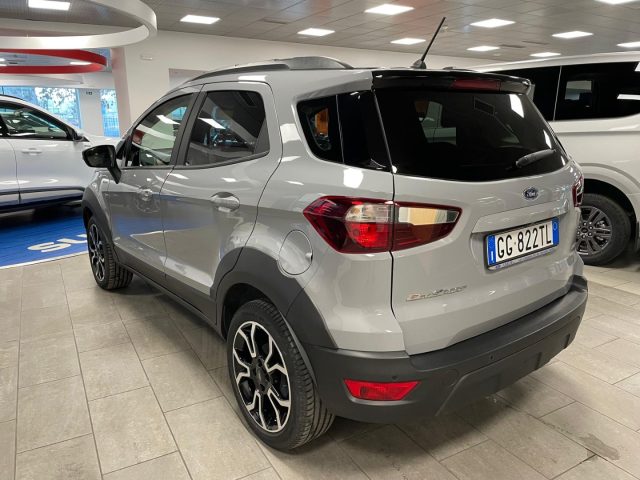 FORD EcoSport 1.0 benzina  125cv.  Active , Km 18.000 Immagine 4