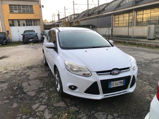 FORD Focus 1.6 TDCi 115 CV SW Immagine 1