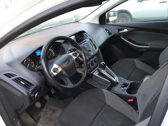 FORD Focus 1.6 TDCi 115 CV SW Immagine 4