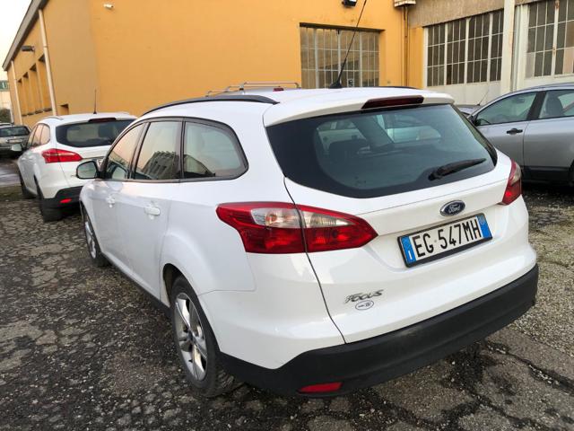 FORD Focus 1.6 TDCi 115 CV SW Immagine 3