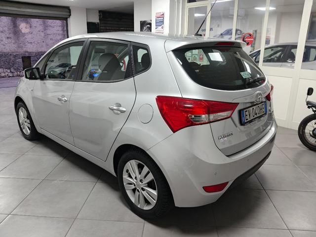 HYUNDAI iX20 1.4 90 CV Econext Comfort Immagine 1