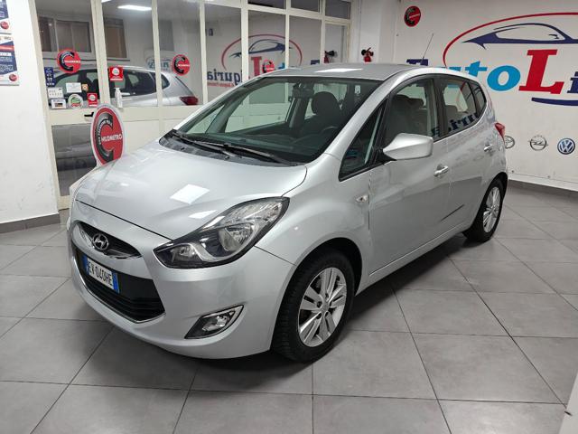 HYUNDAI iX20 1.4 90 CV Econext Comfort Immagine 0