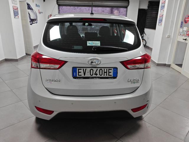 HYUNDAI iX20 1.4 90 CV Econext Comfort Immagine 2