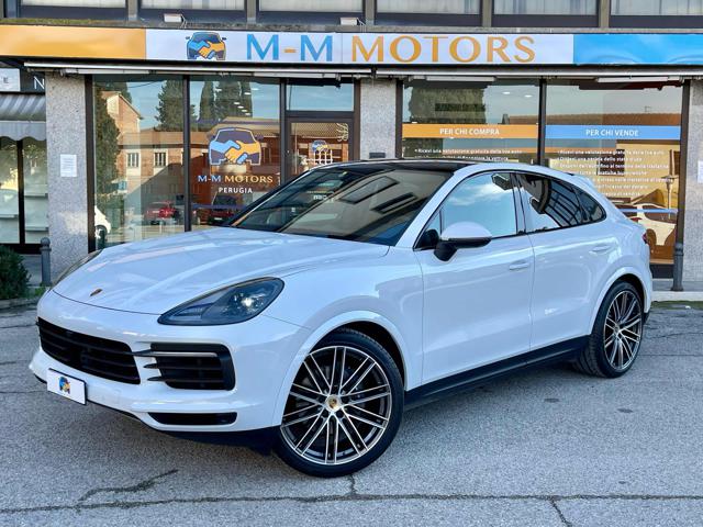 PORSCHE Cayenne Coupé 3.0 V6 Immagine 0