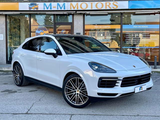 PORSCHE Cayenne Coupé 3.0 V6 Immagine 2