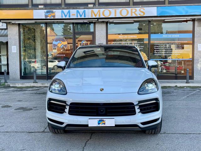 PORSCHE Cayenne Coupé 3.0 V6 Immagine 1