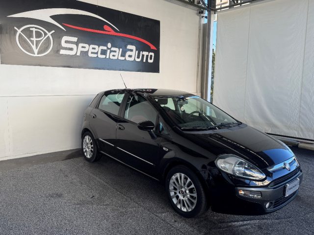 FIAT Punto Evo 1.3 Mjt 95 CV 95000km Emotion Immagine 1