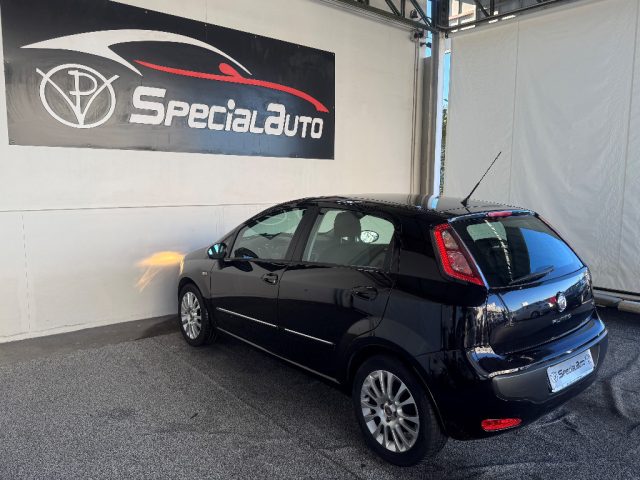 FIAT Punto Evo 1.3 Mjt 95 CV 95000km Emotion Immagine 3