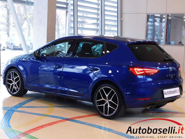 SEAT Leon FR 1.4 EcoTSI ACT 150 CV 5p. FR UNICO PROPRIETARIO Immagine 3