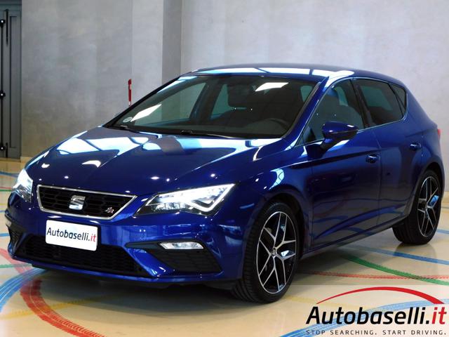 SEAT Leon FR 1.4 EcoTSI ACT 150 CV 5p. FR UNICO PROPRIETARIO Immagine 0