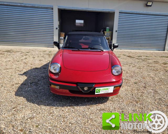 ALFA ROMEO Spider 2.0 duetto - PERFETTA! Immagine 2