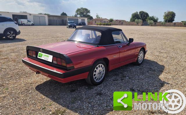 ALFA ROMEO Spider 2.0 duetto - PERFETTA! Immagine 1