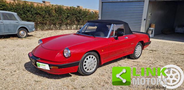 ALFA ROMEO Spider 2.0 duetto - PERFETTA! Immagine 0