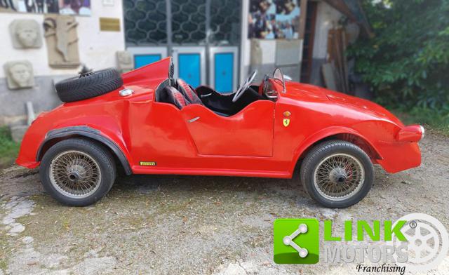 FIAT Panda 750 Fire "PROTOTIPO? da OMOLOGARE" Immagine 3