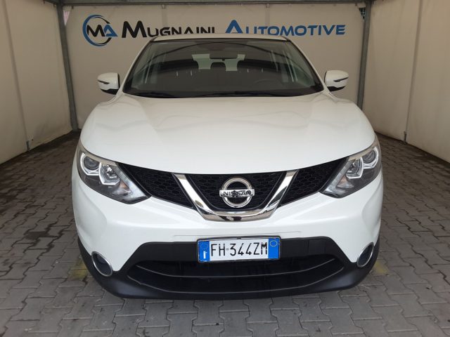 NISSAN Qashqai 1.5 dCi 110cv Acenta *solo 64.300 Km*EURO 6* Immagine 0