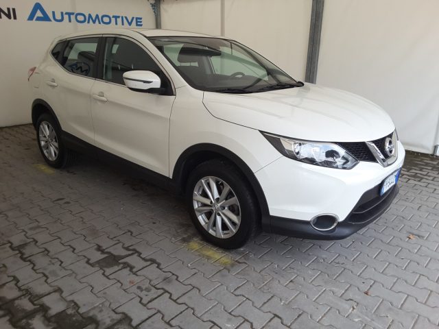 NISSAN Qashqai 1.5 dCi 110cv Acenta *solo 64.300 Km*EURO 6* Immagine 1