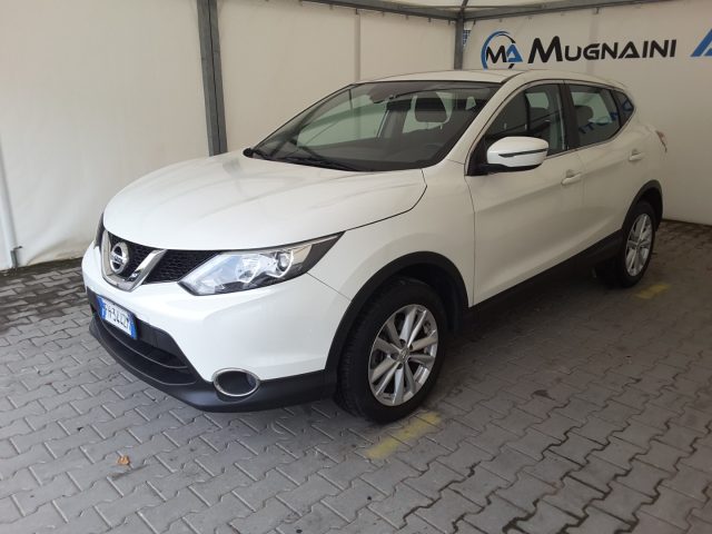 NISSAN Qashqai 1.5 dCi 110cv Acenta *solo 64.300 Km*EURO 6* Immagine 2