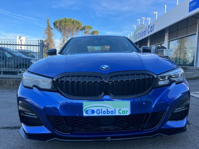 BMW 320 d xDrive Msport Immagine 0