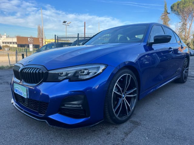 BMW 320 d xDrive Msport Immagine 1