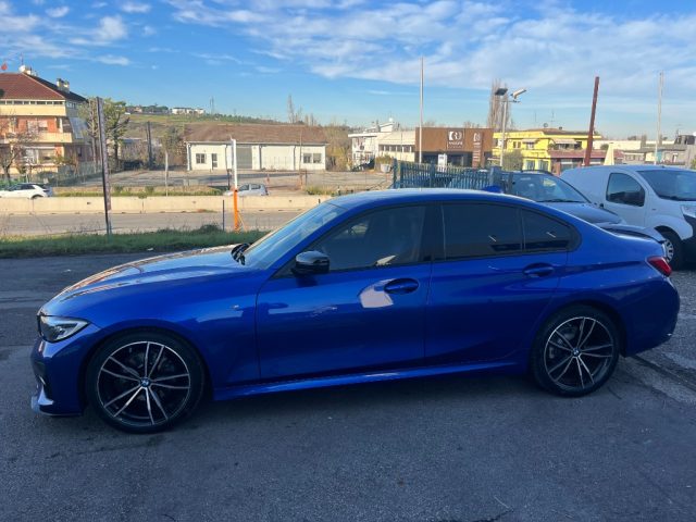 BMW 320 d xDrive Msport Immagine 2