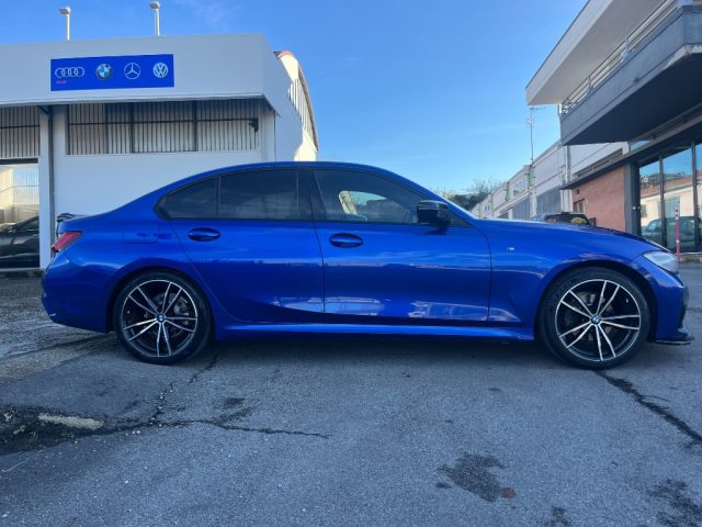 BMW 320 d xDrive Msport Immagine 3